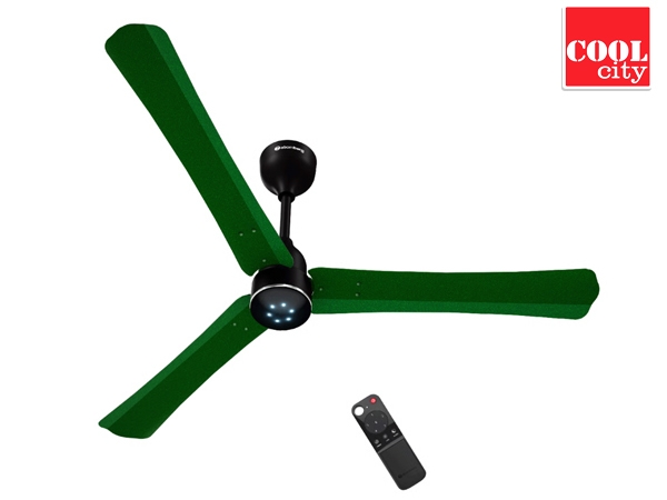 ATOMBERG - RENESA HALO - SPRING GREEN